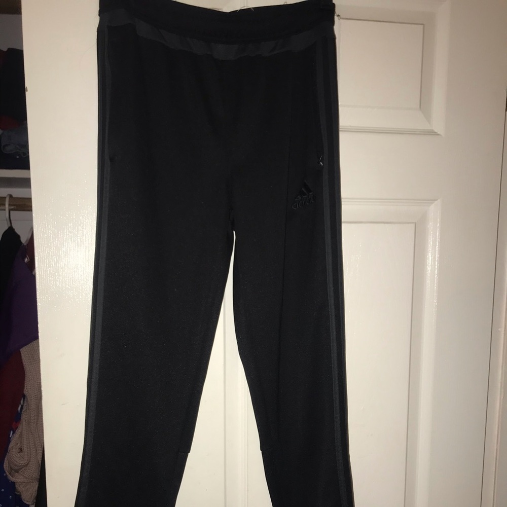 ADDIDAS SWEAT PANTS , WORN ONCE